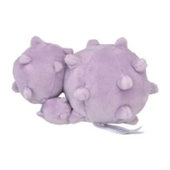 Weezing Pokemon Fit Plush #110 - Pokemon Centre Japan Poké Plush -TRAINERHUB Sales FIT GEN1 110 2