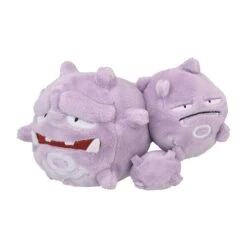 Weezing Pokemon Fit Plush #110 - Pokemon Centre Japan Poké Plush