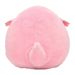 Chansey Pokemon Fit Plush #113 - Pokemon Centre Japan Poké Plush -TRAINERHUB Sales FIT GEN1 113 2