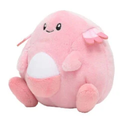 Chansey Pokemon Fit Plush #113 - Pokemon Centre Japan Poké Plush