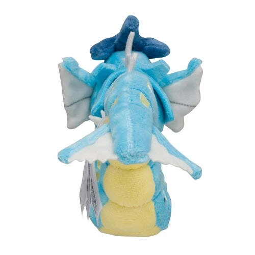 Gyarados Pokemon Fit Plush #130 - Pokemon Centre Japan Poké Plush 7 Gyarados Pokemon Fit Plush #130 - Pokemon Centre Japan Poké Plush - Image 5