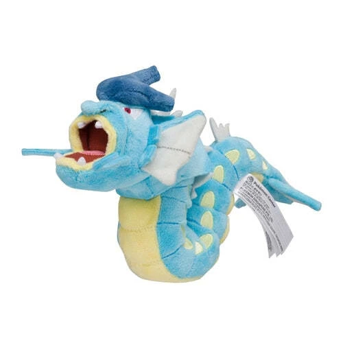Gyarados Pokemon Fit Plush #130 - Pokemon Centre Japan Poké Plush 3 Gyarados Pokemon Fit Plush #130 - Pokemon Centre Japan Poké Plush