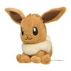 Eevee Pokemon Fit Plush #133 - Pokemon Centre Japan Poké Plush -TRAINERHUB Sales FIT GEN1 133