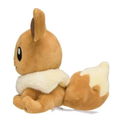 Eevee Pokemon Fit Plush #133 - Pokemon Centre Japan Poké Plush -TRAINERHUB Sales FIT GEN1 133 2