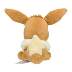 Eevee Pokemon Fit Plush #133 - Pokemon Centre Japan Poké Plush -TRAINERHUB Sales FIT GEN1 133 3