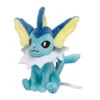 Vaporeon Pokemon Fit Plush #134 - Pokemon Centre Japan Poké Plush -TRAINERHUB Sales FIT GEN1 134