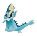 Vaporeon Pokemon Fit Plush #134 - Pokemon Centre Japan Poké Plush 5 Vaporeon Pokemon Fit Plush #134 - Pokemon Centre Japan Poké Plush - Image 3