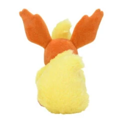 Flareon Pokemon Fit Plush #134 - Pokemon Centre Japan Poké Plush -TRAINERHUB Sales FIT GEN1 136 2
