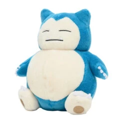 Snorlax Pokemon Fit Plush #143 - Pokemon Centre Japan Poké Plush