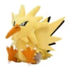 Zapdos Pokemon Fit Plush #145 - Pokemon Centre Japan Poké Plush -TRAINERHUB Sales FIT GEN1 145