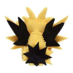 Zapdos Pokemon Fit Plush #145 - Pokemon Centre Japan Poké Plush -TRAINERHUB Sales FIT GEN1 145 2