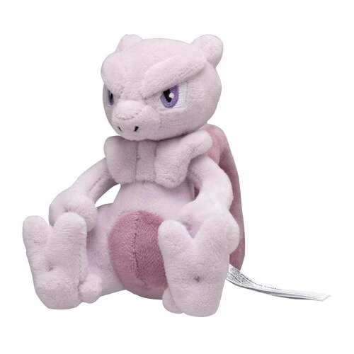 Mewtwo Pokemon Fit Plush #150 - Pokemon Centre Japan Poké Plush 3 Mewtwo Pokemon Fit Plush #150 - Pokemon Centre Japan Poké Plush