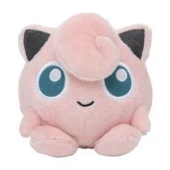 Pokemon Fit Plush - Jigglypuff