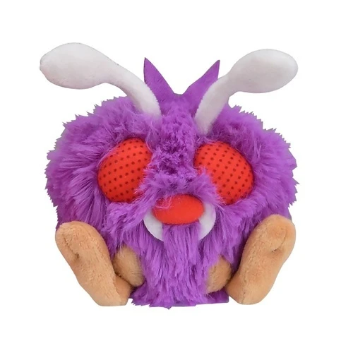 Venonat Pokemon Fit Plush #48 - Pokemon Centre Japan Poké Plush 3 Venonat Pokemon Fit Plush #48 - Pokemon Centre Japan Poké Plush