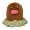 Pokemon Fit Plush - Diglett -TRAINERHUB Sales FIT GEN1 50