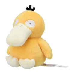 Psyduck Pokemon Fit Plush #54 - Pokemon Centre Japan Poké Plush