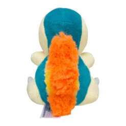 Cynsaquil Pokemon Fit Plush #155 - Pokemon Centre Japan Poké Plush -TRAINERHUB Sales FIT GEN2 155 3