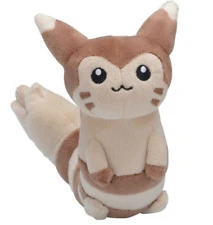 Pokemon Fit Plush - Furret