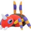 Pokemon Fit Plush - Ariados -TRAINERHUB Sales FIT GEN2 168