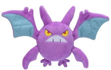 Pokemon Fit Plush - Crobat