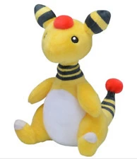 Pokemon Fit Plush - Ampharos