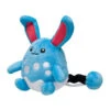 Azumarill Pokemon Fit Plush #184 - Pokemon Centre Japan Poké Plush -TRAINERHUB Sales FIT GEN2 184