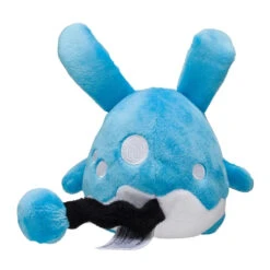 Azumarill Pokemon Fit Plush #184 - Pokemon Centre Japan Poké Plush -TRAINERHUB Sales FIT GEN2 184 3