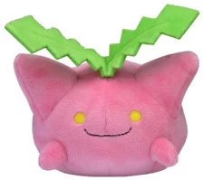 Pokemon Fit Plush - Hoppip