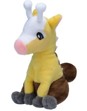 Pokemon Fit Plush - Girafarig