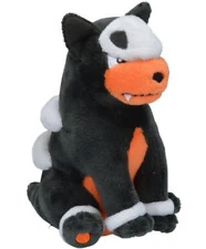 Pokemon Fit Plush - Houndour