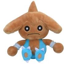 Pokemon Fit Plush - Hitmontop