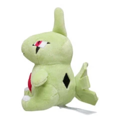 Larvitar Pokemon Fit Plush #246 - Pokemon Centre Japan Poké Plush -TRAINERHUB Sales FIT GEN2 246 2