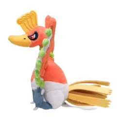 Ho-oh Pokemon Fit Plush #250 - Pokemon Centre Japan Poké Plush -TRAINERHUB Sales FIT GEN2 250 2