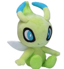Pokemon Fit Plush - Celebi