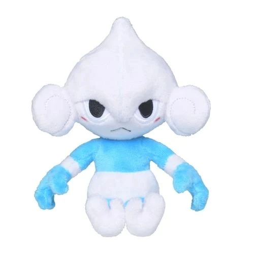 Meditite Pokemon Fit Plush #307 - Pokemon Centre Japan Poké Plush 3 Meditite Pokemon Fit Plush #307 - Pokemon Centre Japan Poké Plush