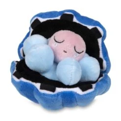 Pokemon Fit Plush - Clamperl