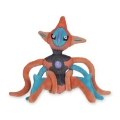 Pokemon Fit Plush - Deoxys Attack