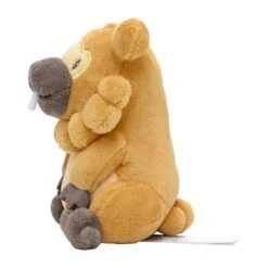Bidoof Pokemon Fit Plush #399 - Pokemon Centre Japan Poké Plush -TRAINERHUB Sales FIT GEN4 399 2