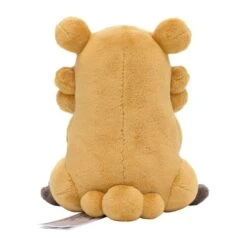 Bidoof Pokemon Fit Plush #399 - Pokemon Centre Japan Poké Plush -TRAINERHUB Sales FIT GEN4 399 3