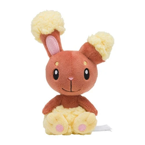 Buneary Pokemon Fit Plush #427 - Pokemon Centre Japan Poké Plush 4 Buneary Pokemon Fit Plush #427 - Pokemon Centre Japan Poké Plush - Image 2
