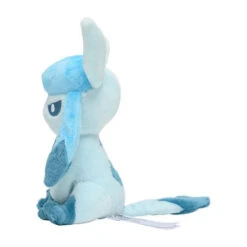 Glaceon Pokemon Fit Plush #471 - Pokemon Centre Japan Poké Plush -TRAINERHUB Sales FIT GEN4 471 2