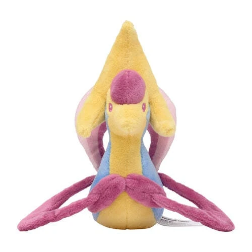 Cresselia Pokemon Fit Plush #488 - Pokemon Centre Japan Poké Plush 4 Cresselia Pokemon Fit Plush #488 - Pokemon Centre Japan Poké Plush - Image 2