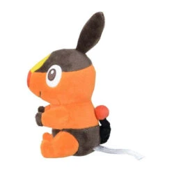 Tepig Pokemon Fit Plush #498 - Pokemon Centre Japan Poké Plush -TRAINERHUB Sales FIT GEN4 498 2