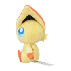 Victini Pokemon Fit Plush #494 - Pokemon Centre Japan Poké Plush -TRAINERHUB Sales FIT GEN5 494 2