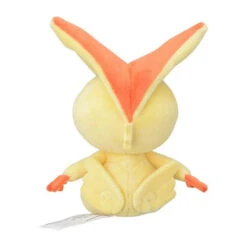 Victini Pokemon Fit Plush #494 - Pokemon Centre Japan Poké Plush -TRAINERHUB Sales FIT GEN5 494 3