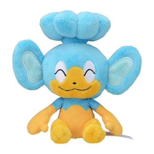 Panpour Pokemon Fit Plush #515 - Pokemon Centre Japan Poké Plush 4 Panpour Pokemon Fit Plush #515 - Pokemon Centre Japan Poké Plush - Image 2