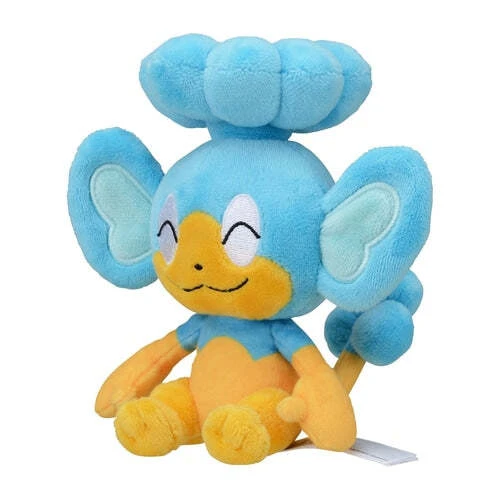 Panpour Pokemon Fit Plush #515 - Pokemon Centre Japan Poké Plush 3 Panpour Pokemon Fit Plush #515 - Pokemon Centre Japan Poké Plush
