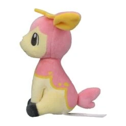 Deerling (Spring) Pokemon Fit Plush #585 - Pokemon Centre Japan Poké Plush -TRAINERHUB Sales FIT GEN5 585SPR 2