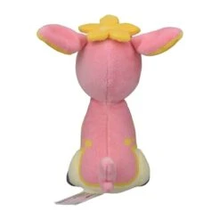 Deerling (Spring) Pokemon Fit Plush #585 - Pokemon Centre Japan Poké Plush -TRAINERHUB Sales FIT GEN5 585SPR 3