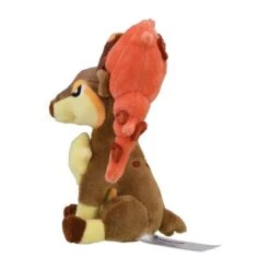 Sawsbuck (Autumn) Pokemon Fit Plush #586 - Pokemon Centre Japan Poké Plush -TRAINERHUB Sales FIT GEN5 586AUT 2